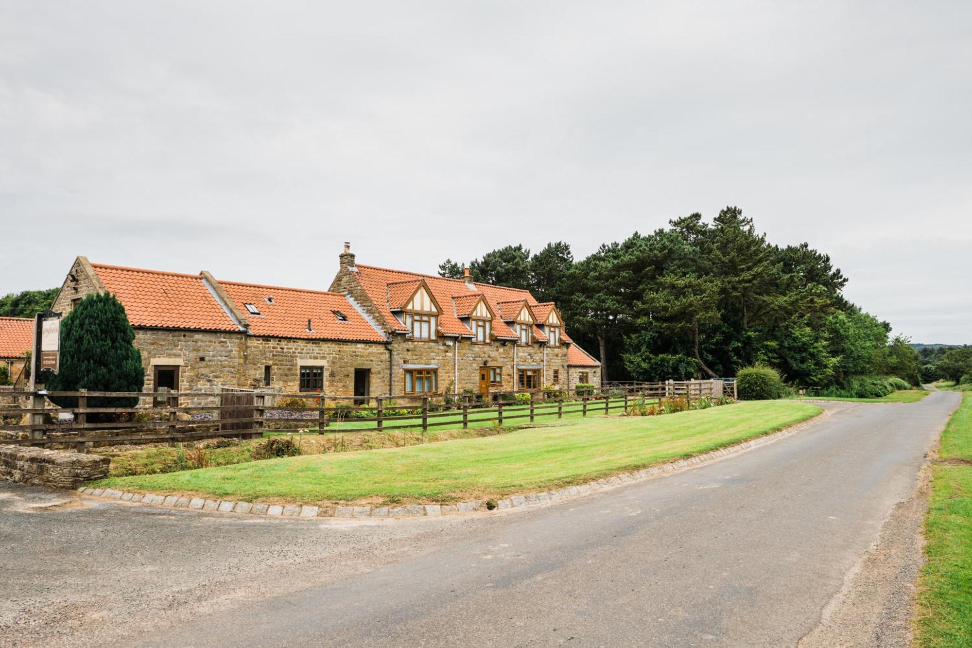 Badger Cottage Scarborough Ngoại thất bức ảnh