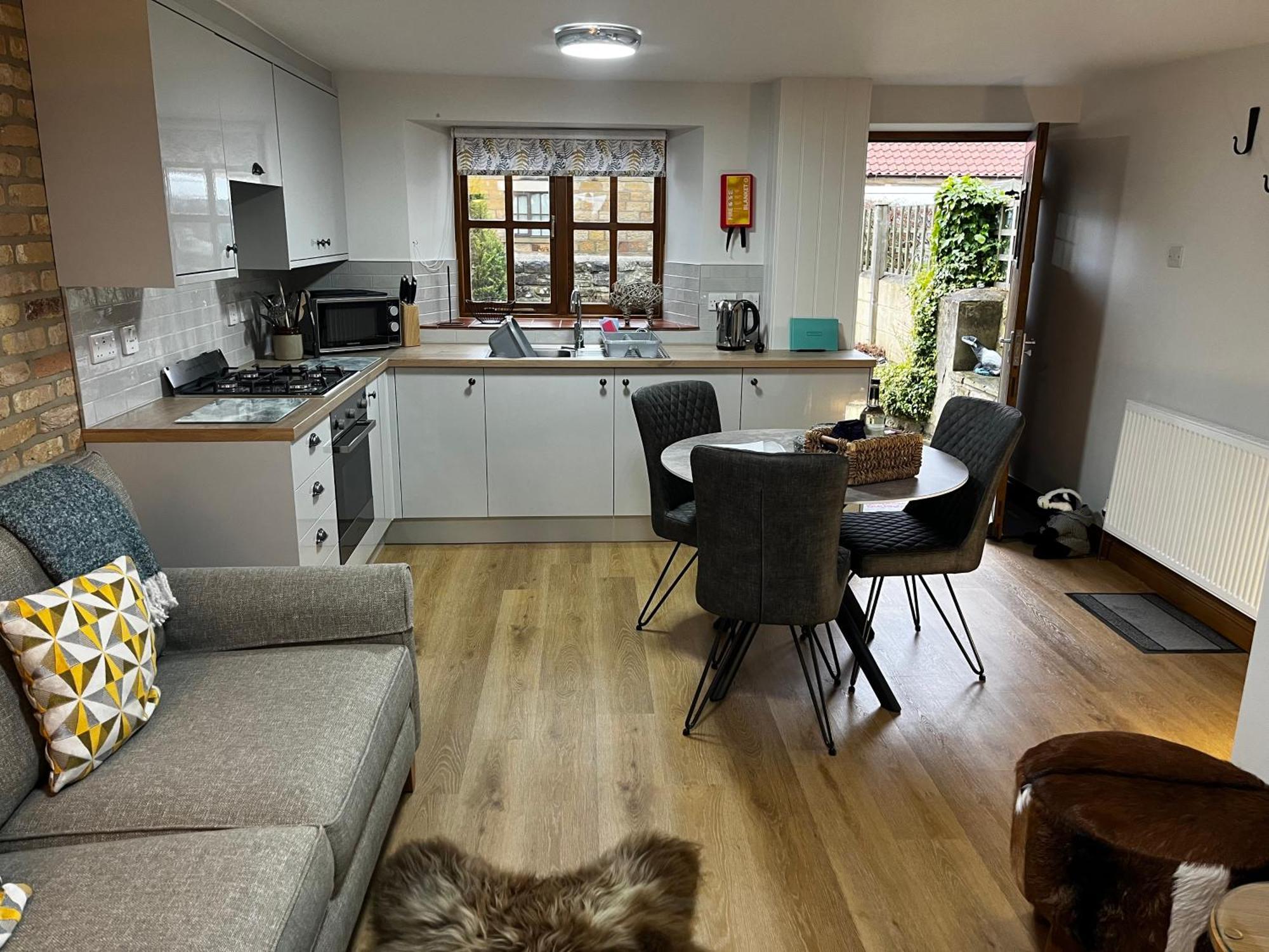 Badger Cottage Scarborough Ngoại thất bức ảnh