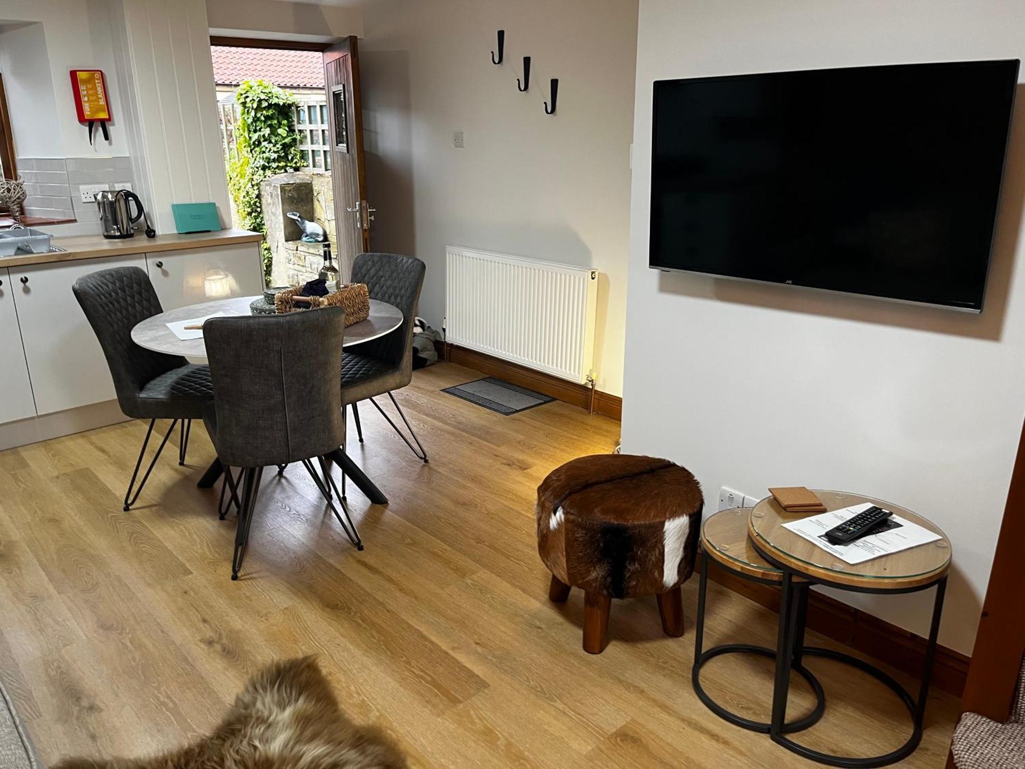 Badger Cottage Scarborough Ngoại thất bức ảnh