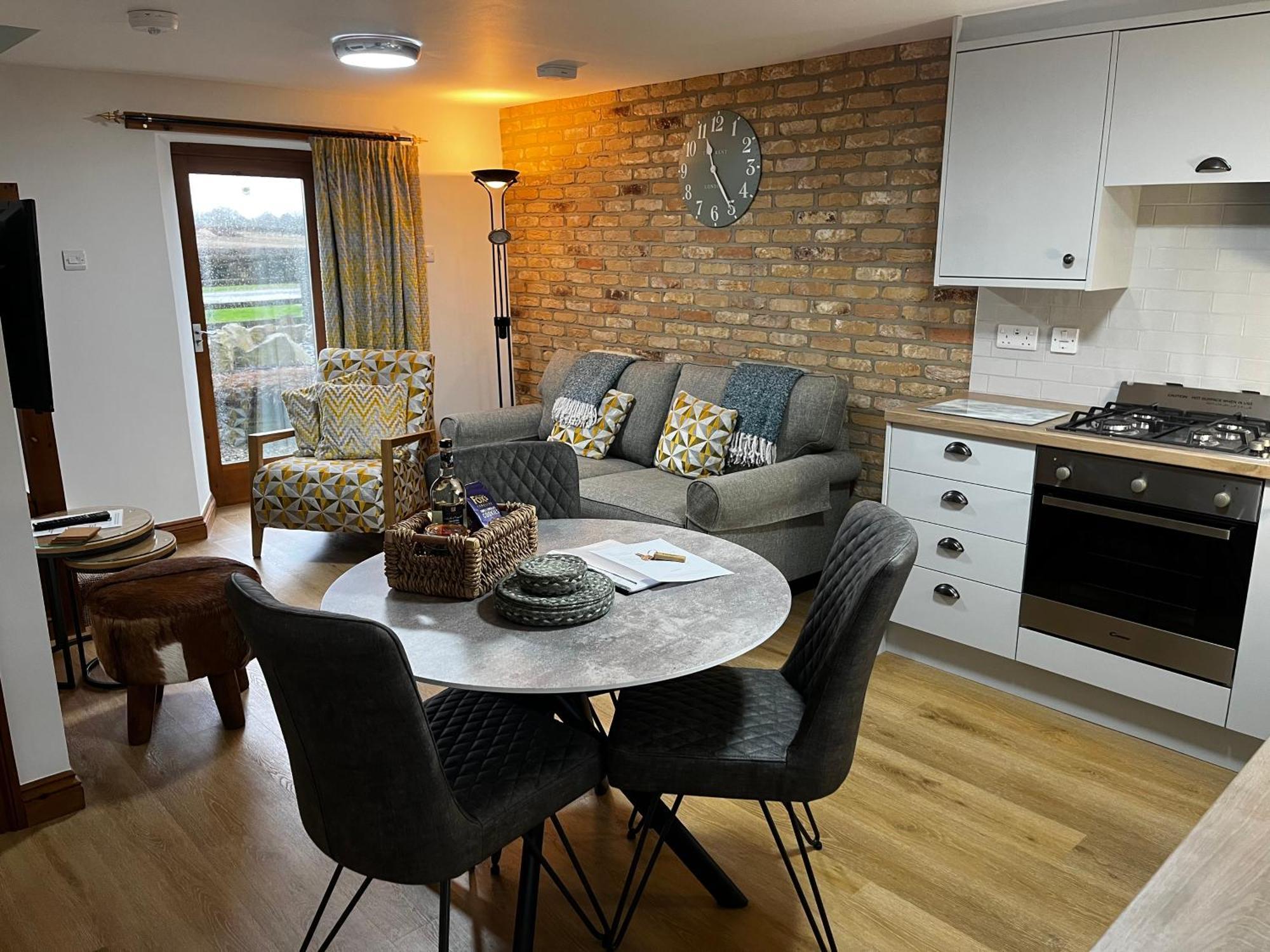 Badger Cottage Scarborough Ngoại thất bức ảnh