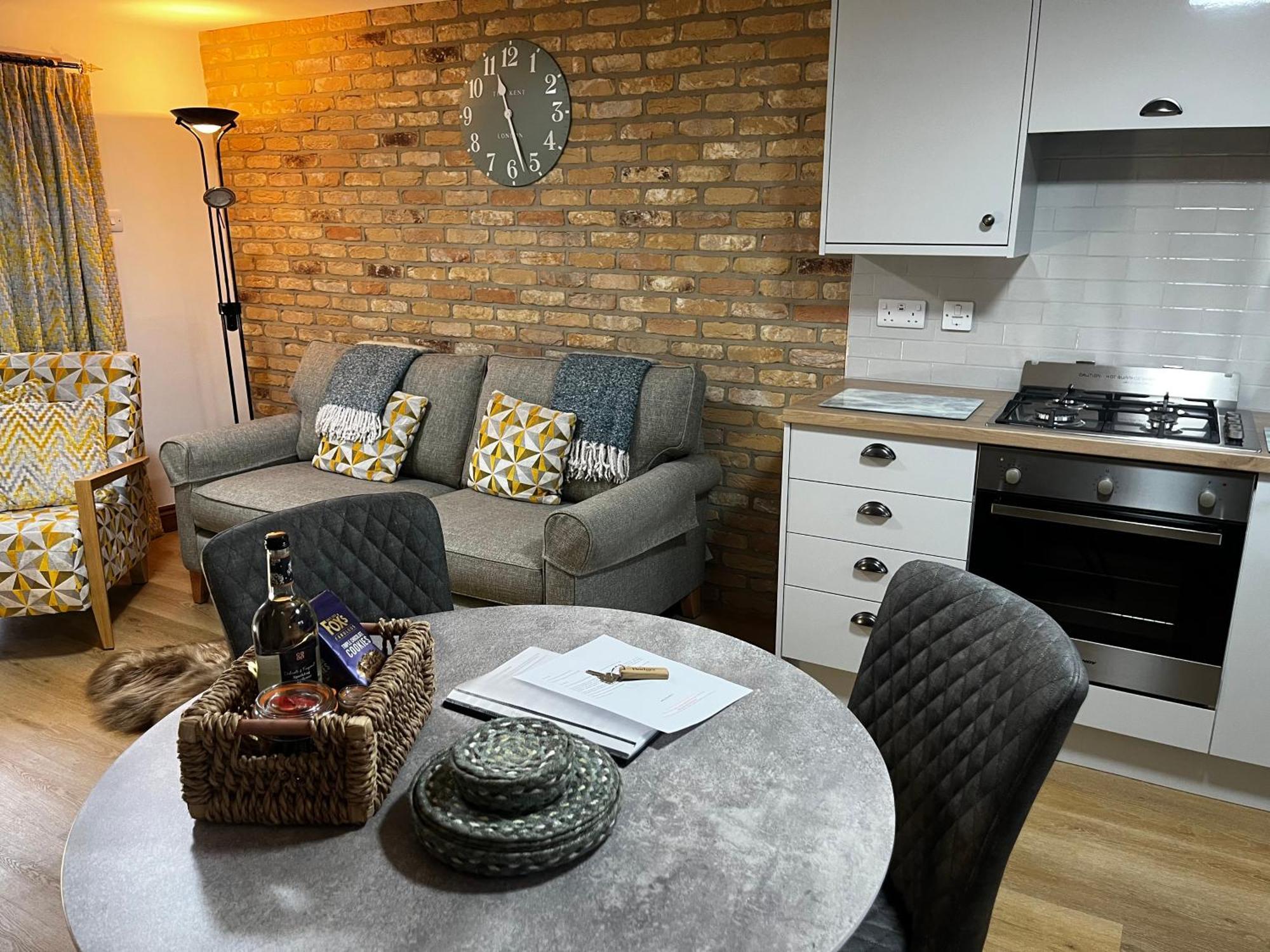 Badger Cottage Scarborough Ngoại thất bức ảnh