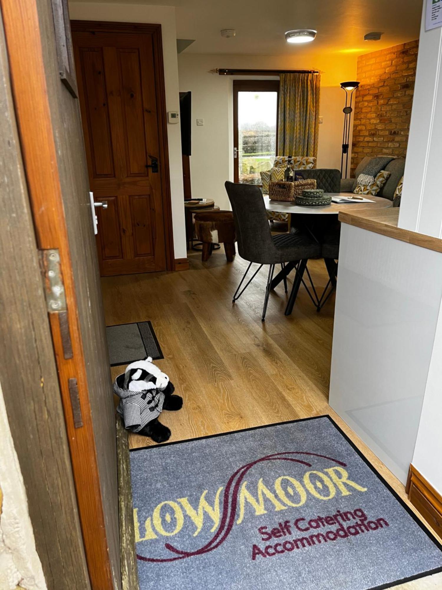 Badger Cottage Scarborough Ngoại thất bức ảnh